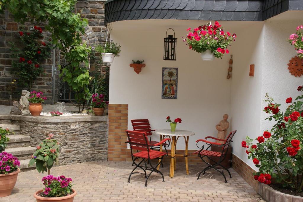 Pension Belzer Boppard Exterior photo