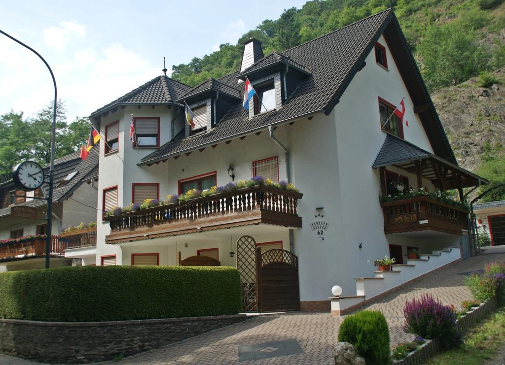 Pension Belzer Boppard Exterior photo