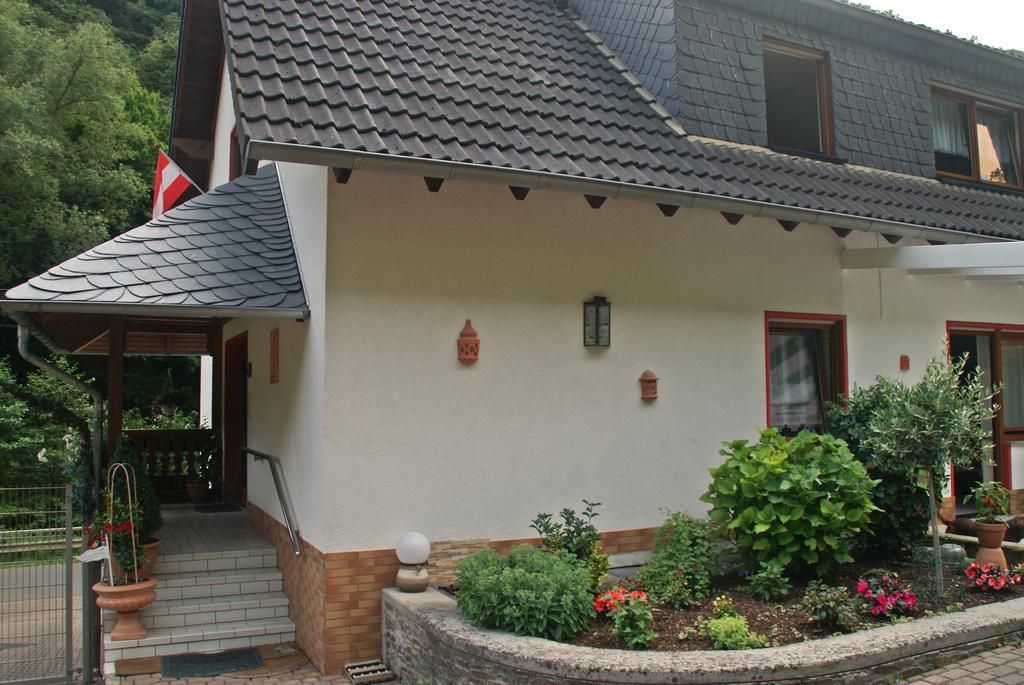 Pension Belzer Boppard Exterior photo