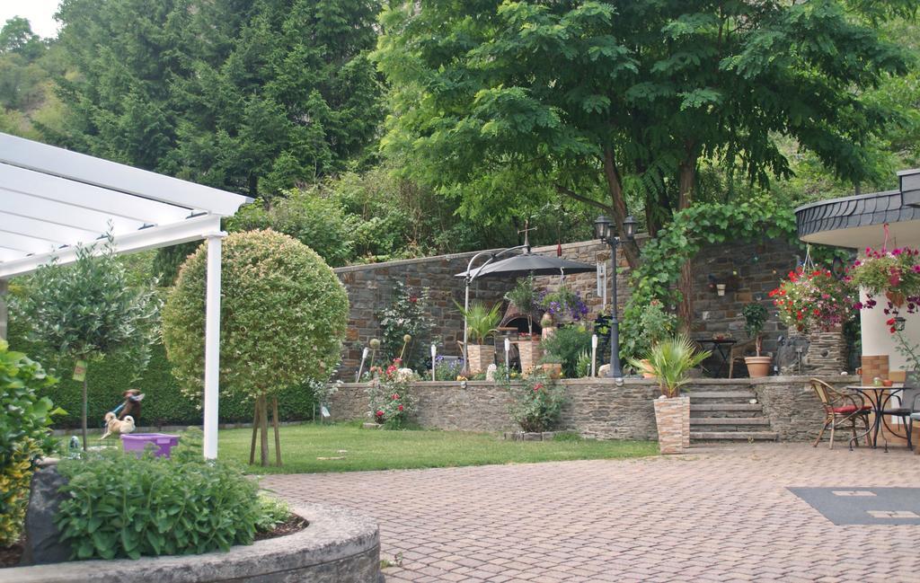 Pension Belzer Boppard Exterior photo